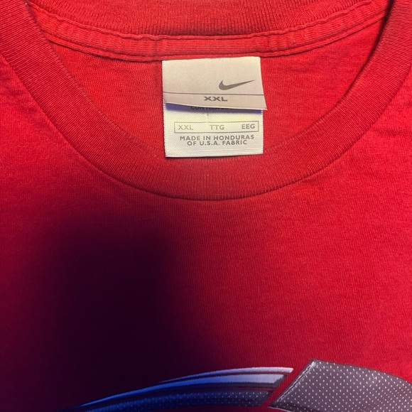 VINTAGE NIKE TEE - Picture 2 of 4